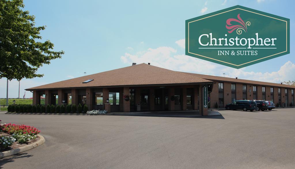 Christopher Inn And Suites Chillicothe Εξωτερικό φωτογραφία