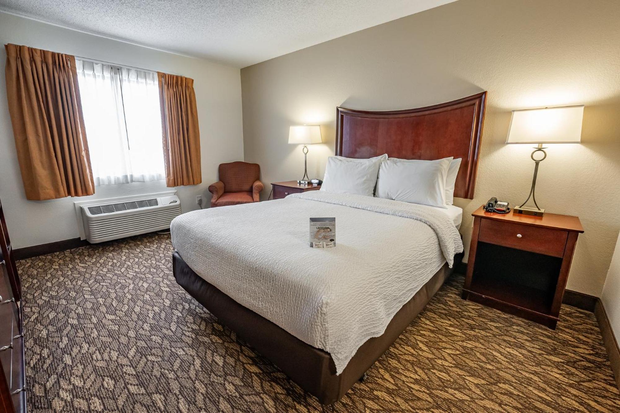 Christopher Inn And Suites Chillicothe Εξωτερικό φωτογραφία