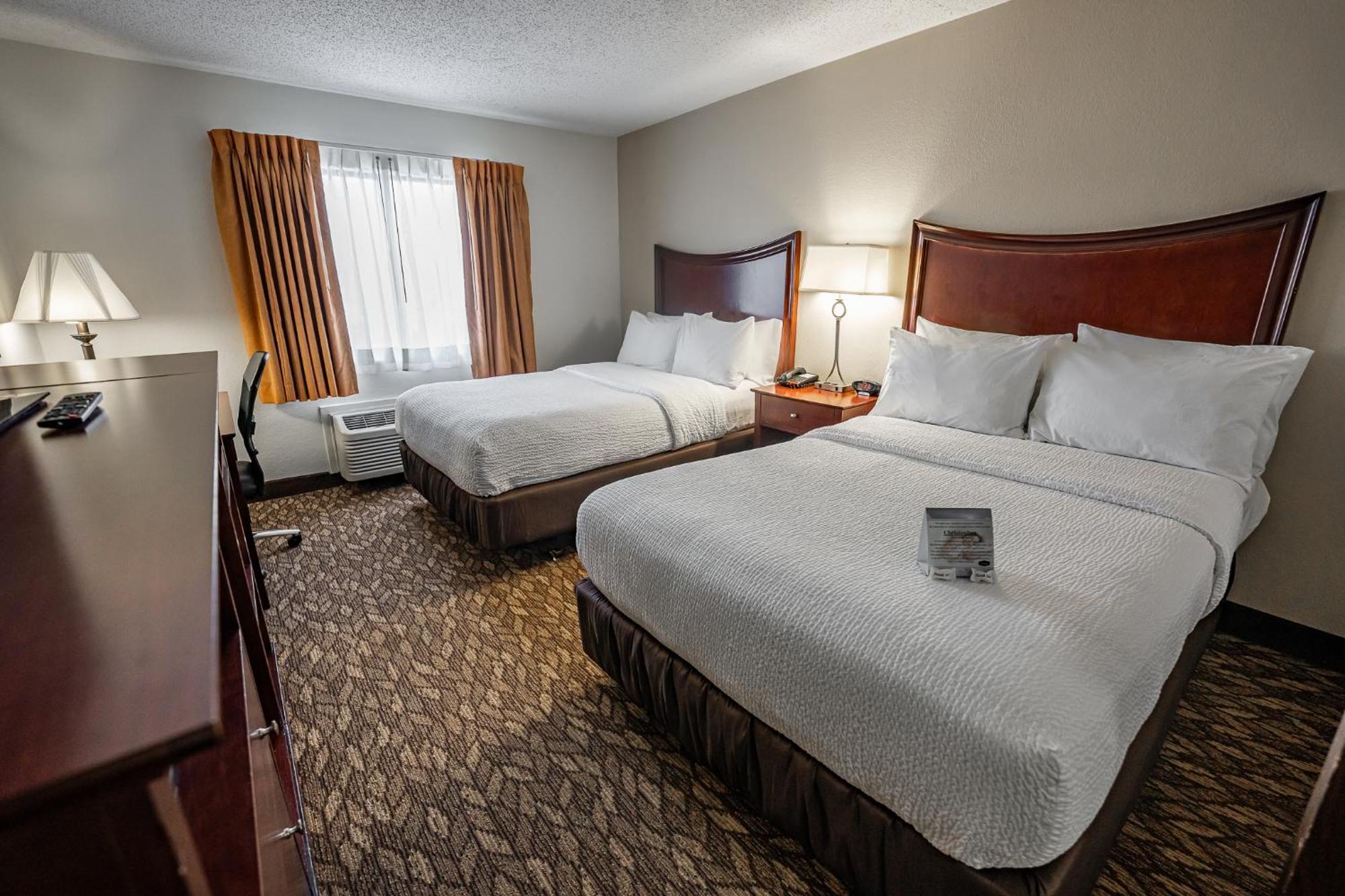 Christopher Inn And Suites Chillicothe Εξωτερικό φωτογραφία