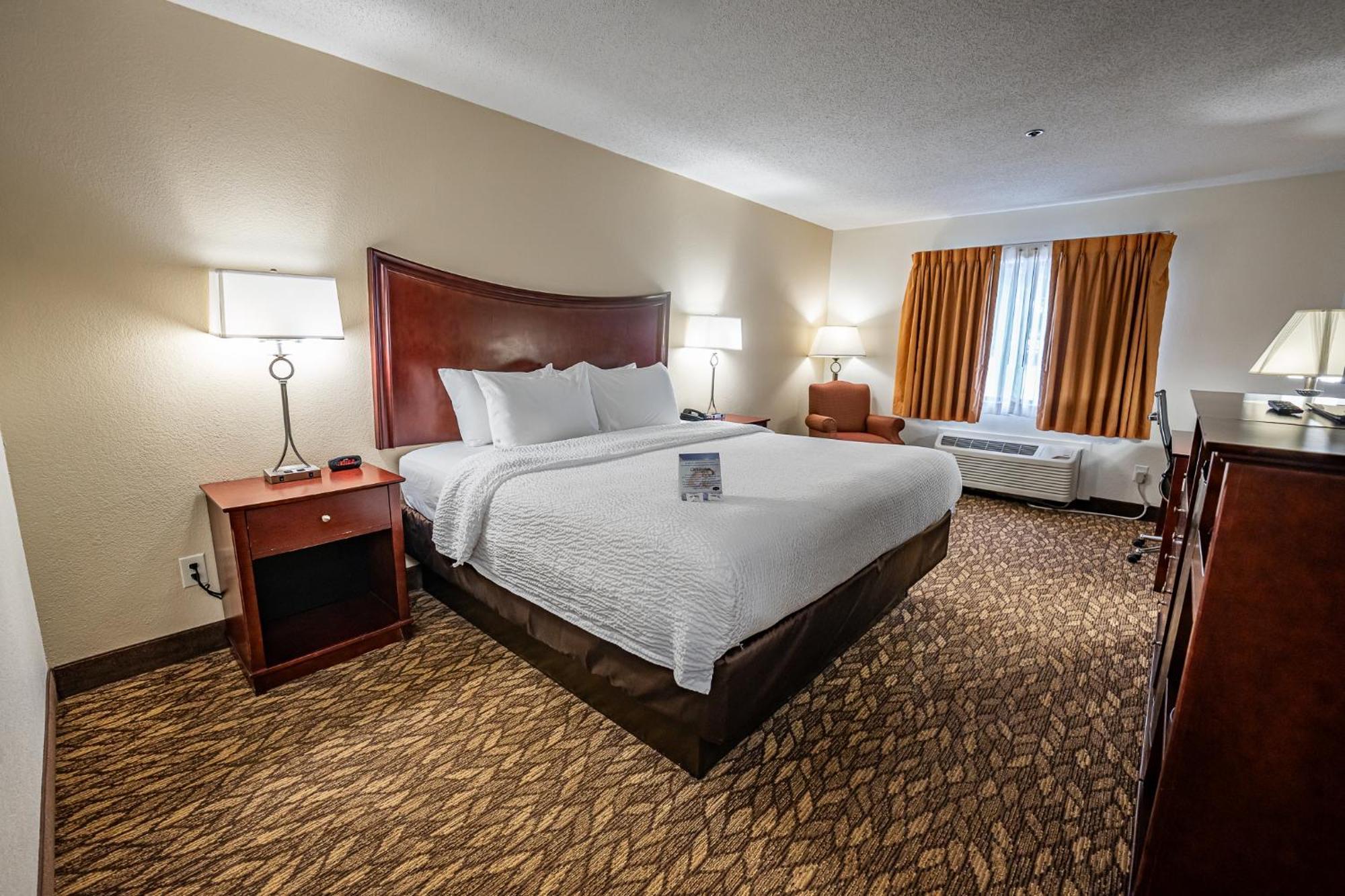 Christopher Inn And Suites Chillicothe Εξωτερικό φωτογραφία