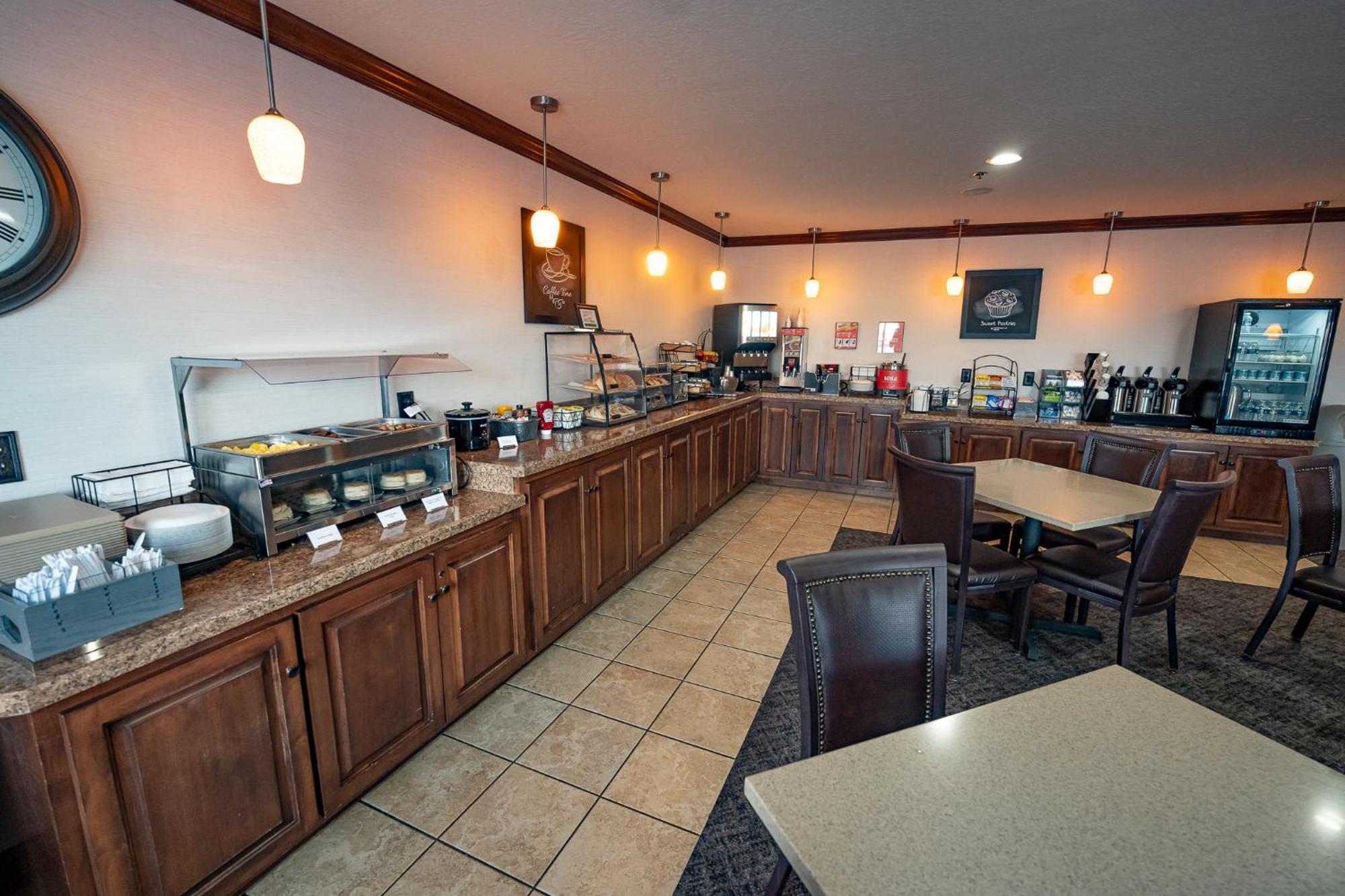 Christopher Inn And Suites Chillicothe Εξωτερικό φωτογραφία