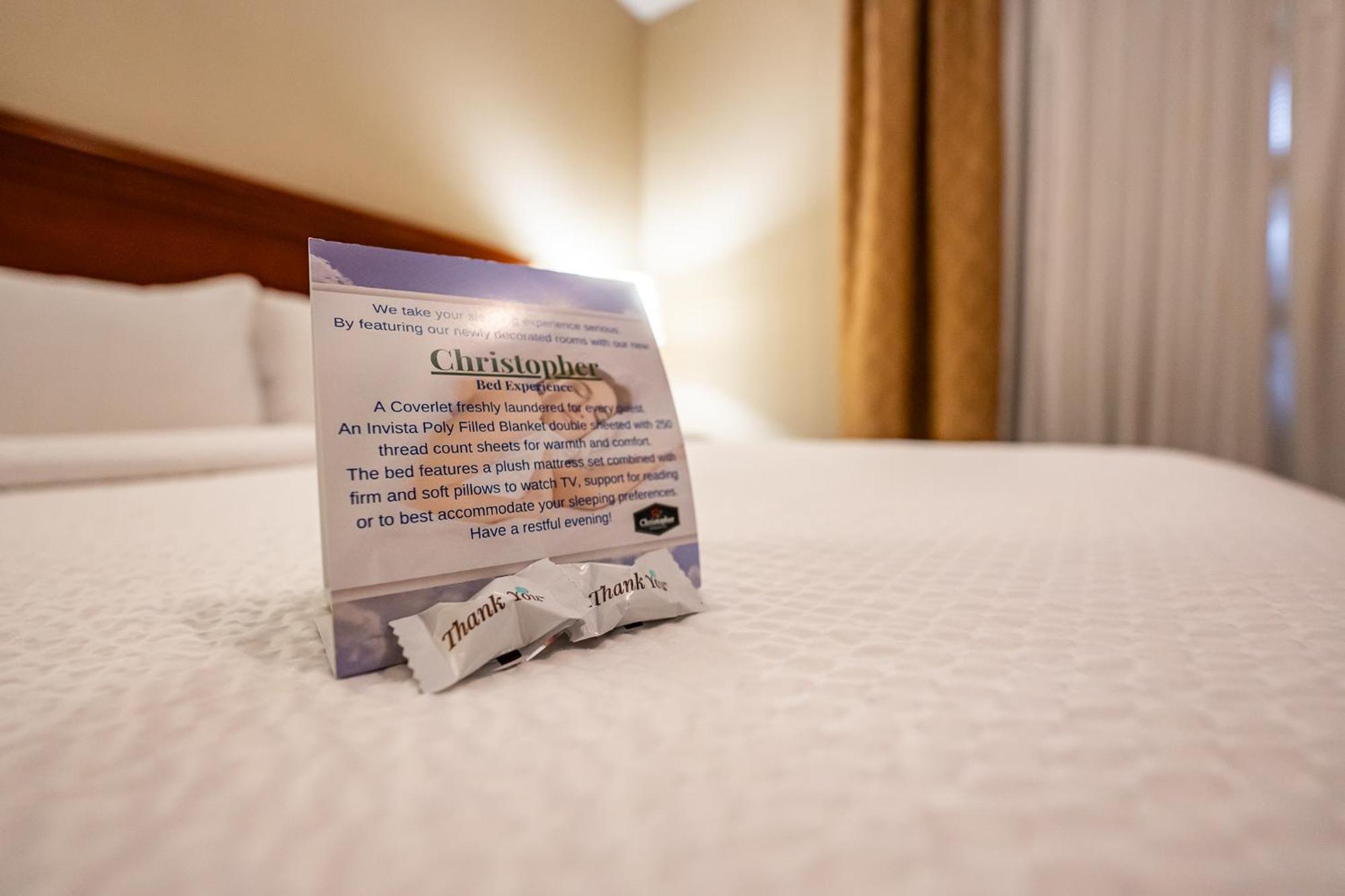 Christopher Inn And Suites Chillicothe Εξωτερικό φωτογραφία