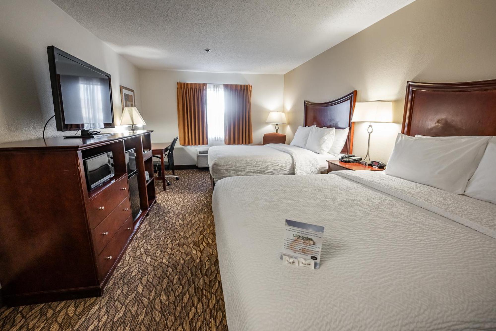 Christopher Inn And Suites Chillicothe Εξωτερικό φωτογραφία