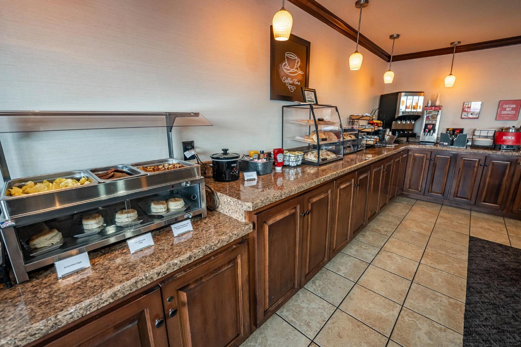Christopher Inn And Suites Chillicothe Εξωτερικό φωτογραφία