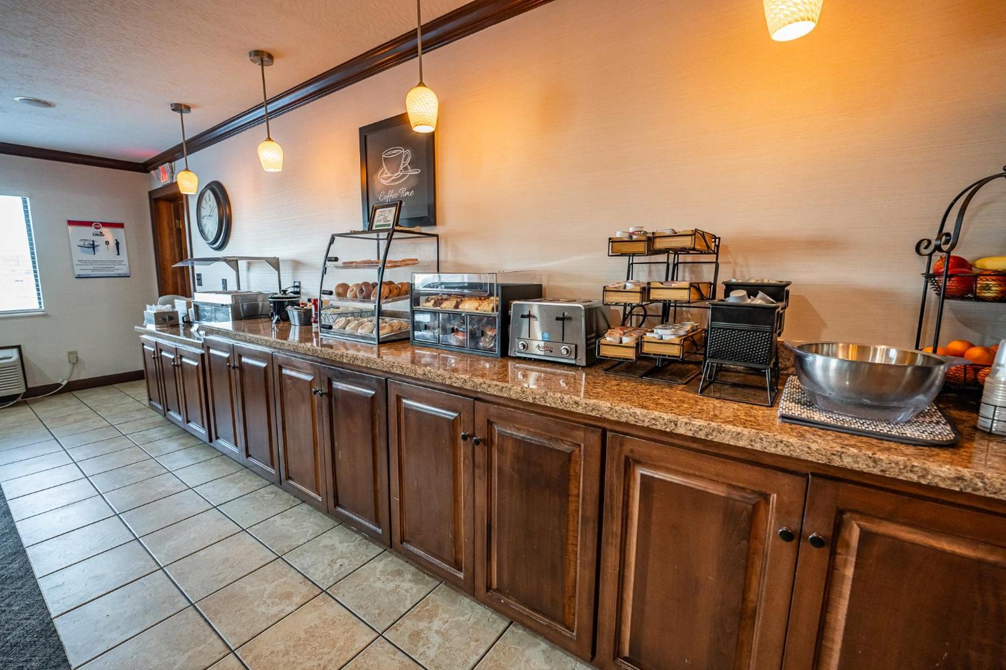 Christopher Inn And Suites Chillicothe Εξωτερικό φωτογραφία