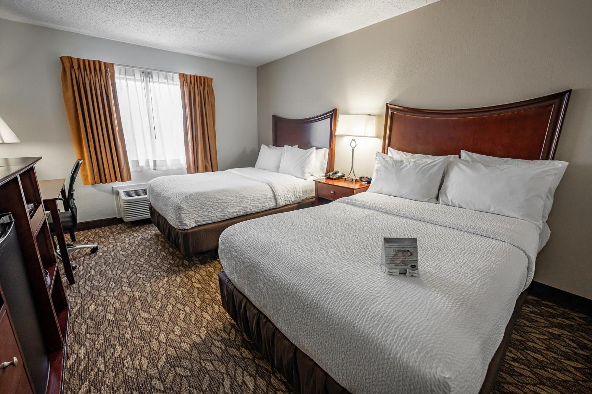 Christopher Inn And Suites Chillicothe Εξωτερικό φωτογραφία