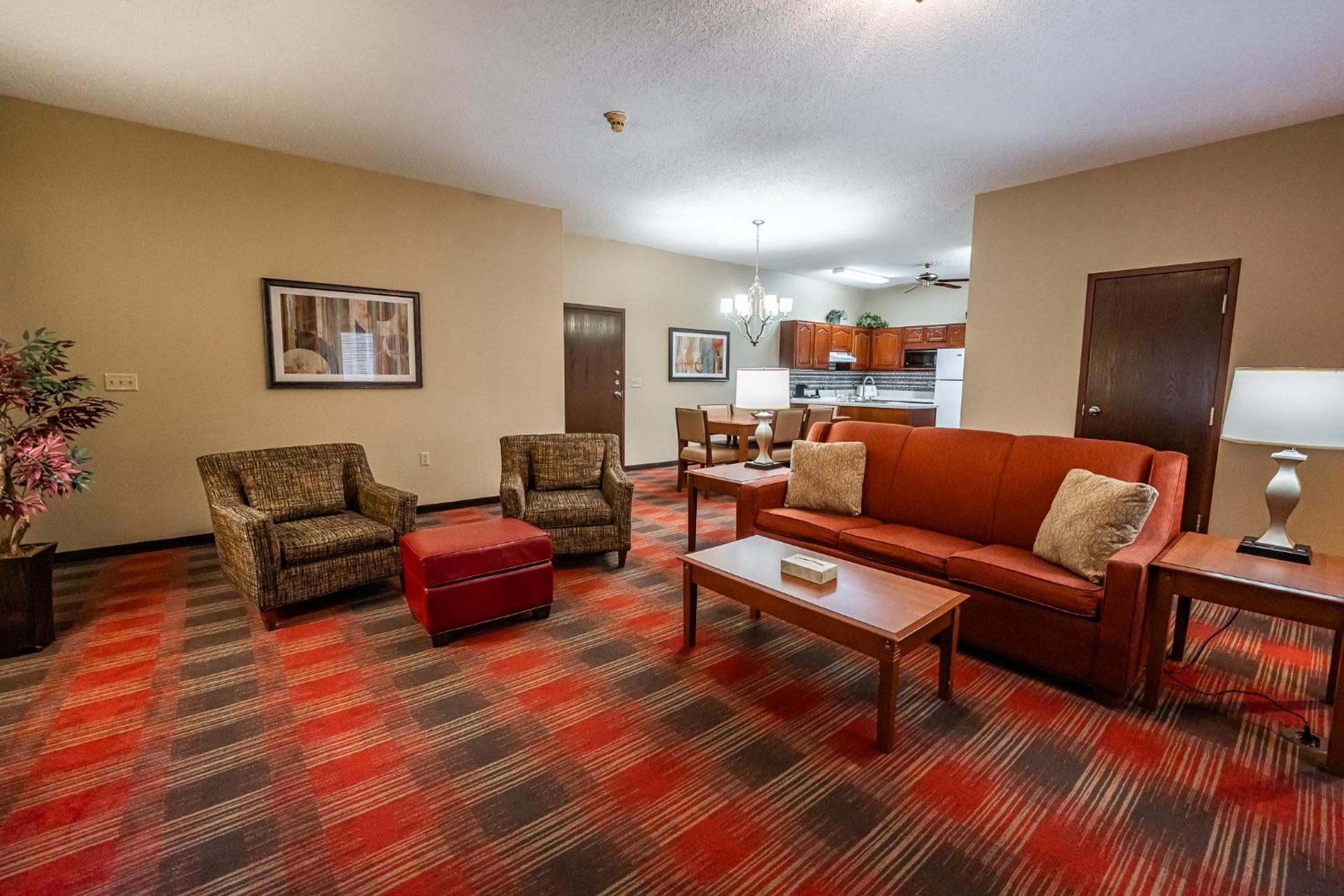 Christopher Inn And Suites Chillicothe Εξωτερικό φωτογραφία