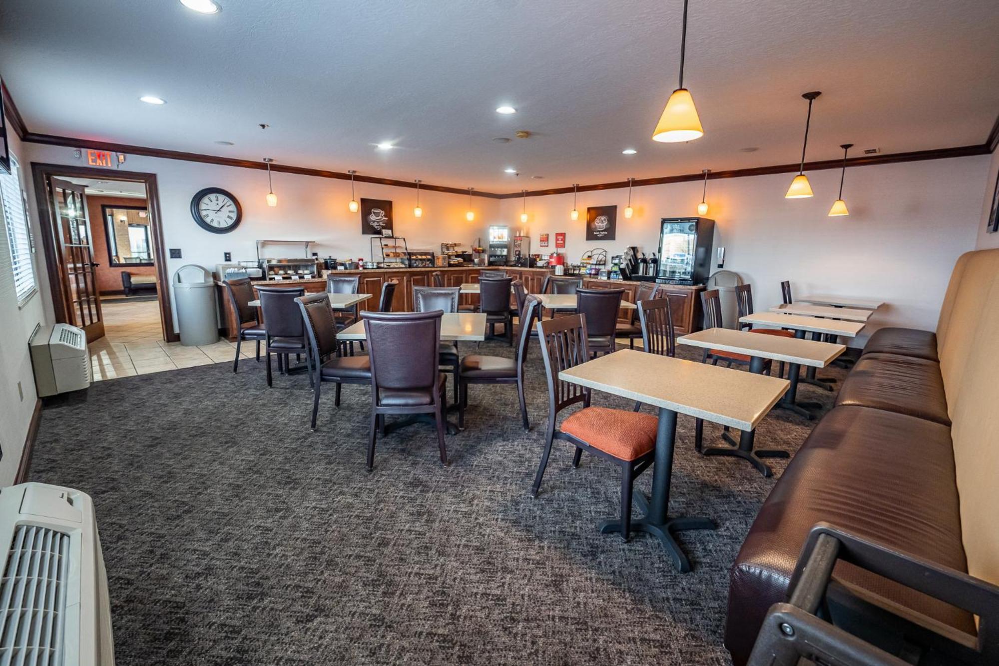 Christopher Inn And Suites Chillicothe Εξωτερικό φωτογραφία