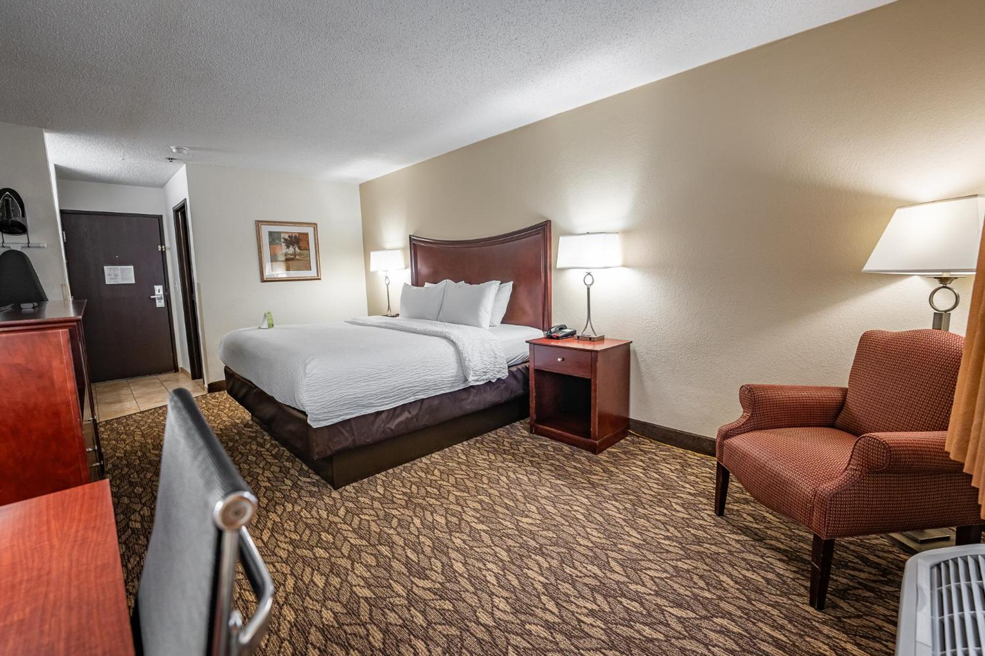 Christopher Inn And Suites Chillicothe Εξωτερικό φωτογραφία