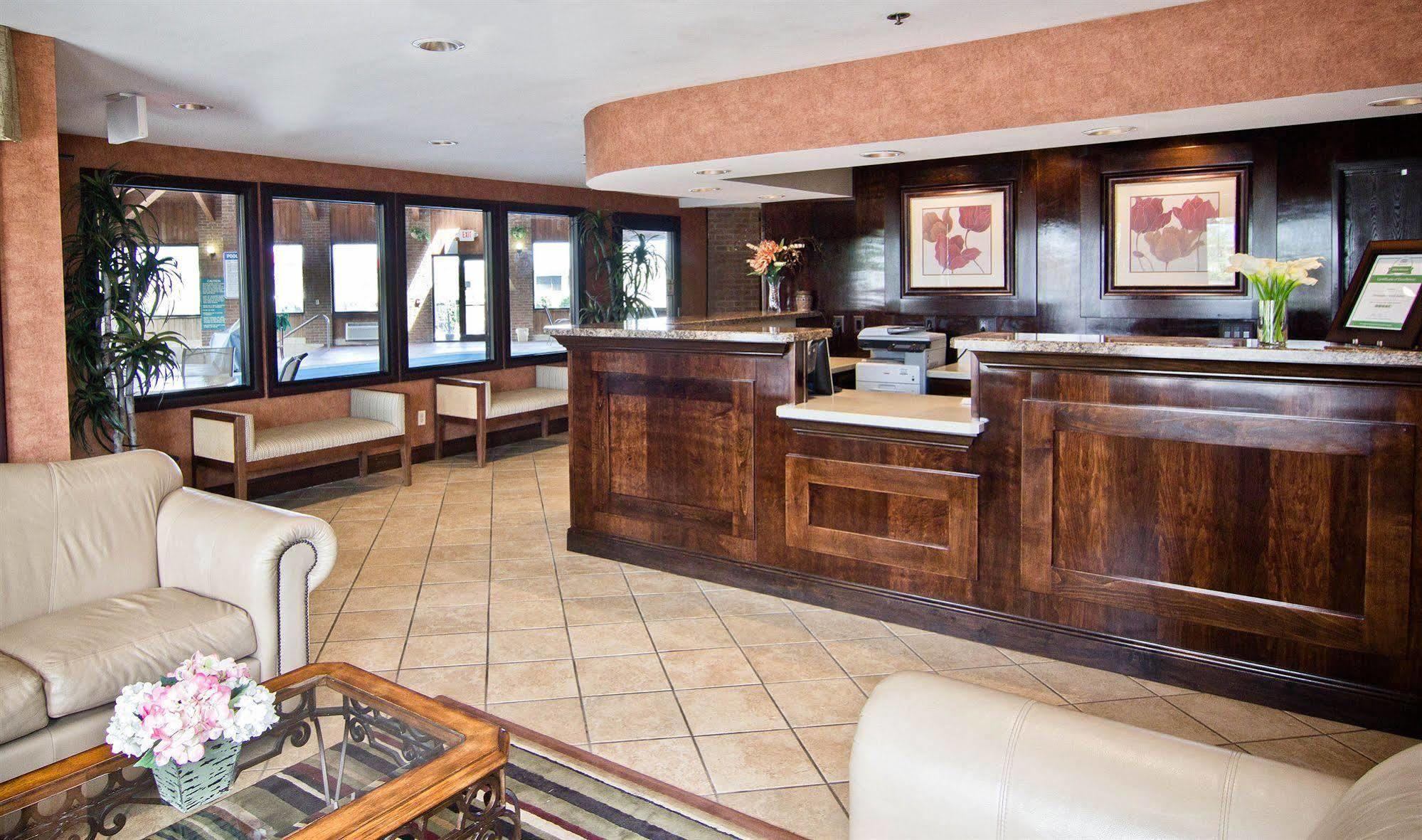 Christopher Inn And Suites Chillicothe Εξωτερικό φωτογραφία